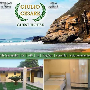 Casa de hóspedes Giulio Cesare, Búzios