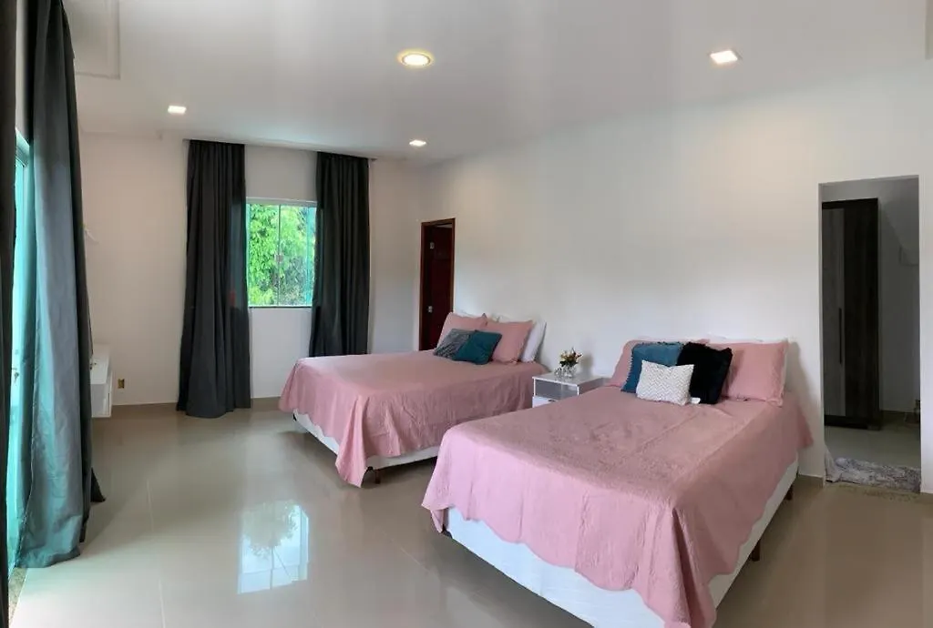 Holiday home Casa Alto Padrao Com Otima Area De Lazer Villa Armacao dos Buzios